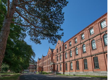 UCD Smurfit School - Main entrance